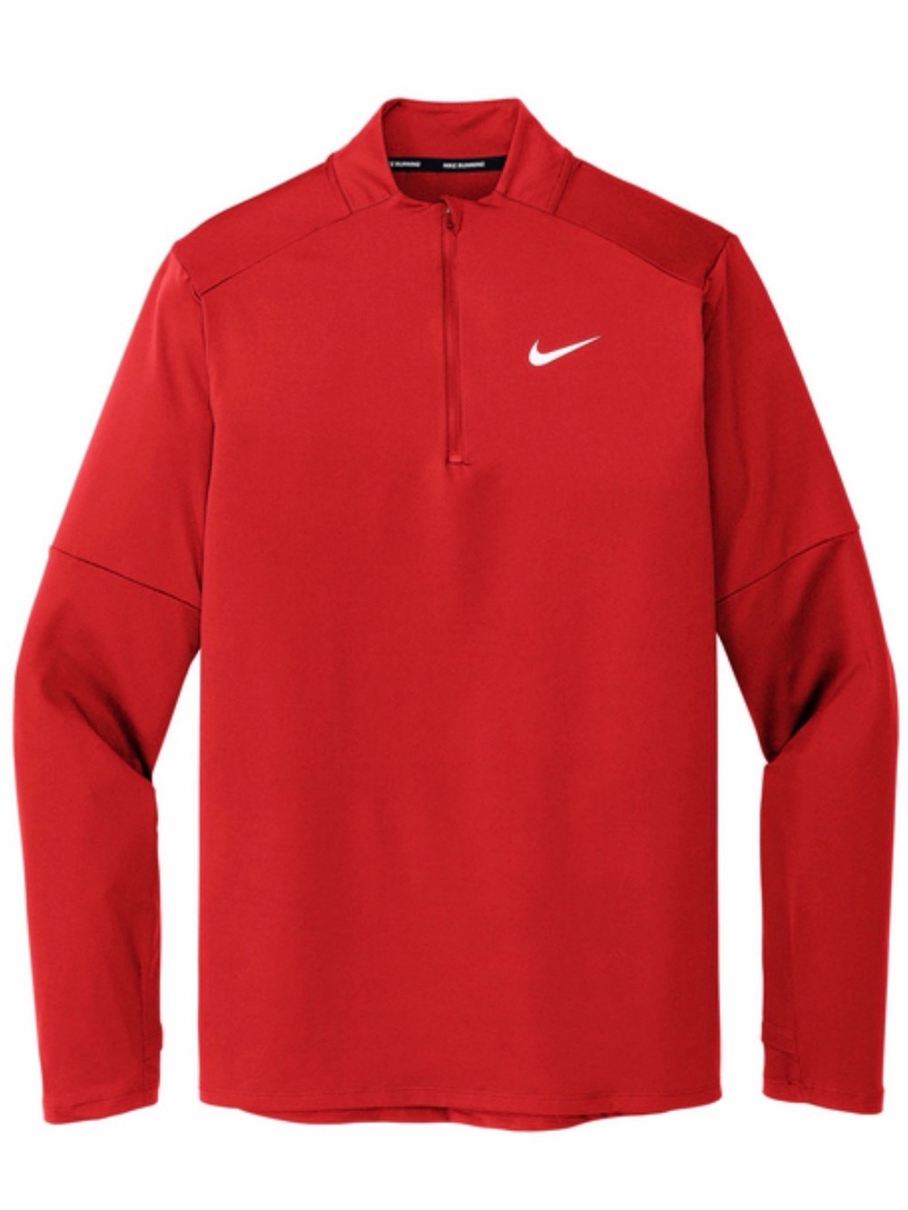 Nike Dri-FIT Element 1/2-Zip Top Size 3XL in Scarlet